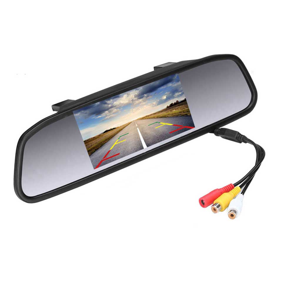 LDC 4,3" ve zptnm zrctku