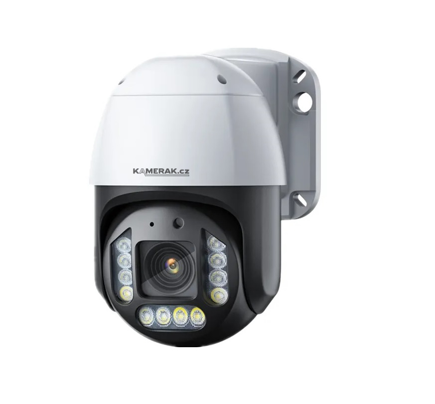 4K PoE IP kamera oton PTZ XM-21D 5xZOOM 2,8-12mm  8MPx