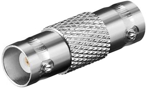 I-spojka BNC pro spojen dvou BNC kabel - 20 K