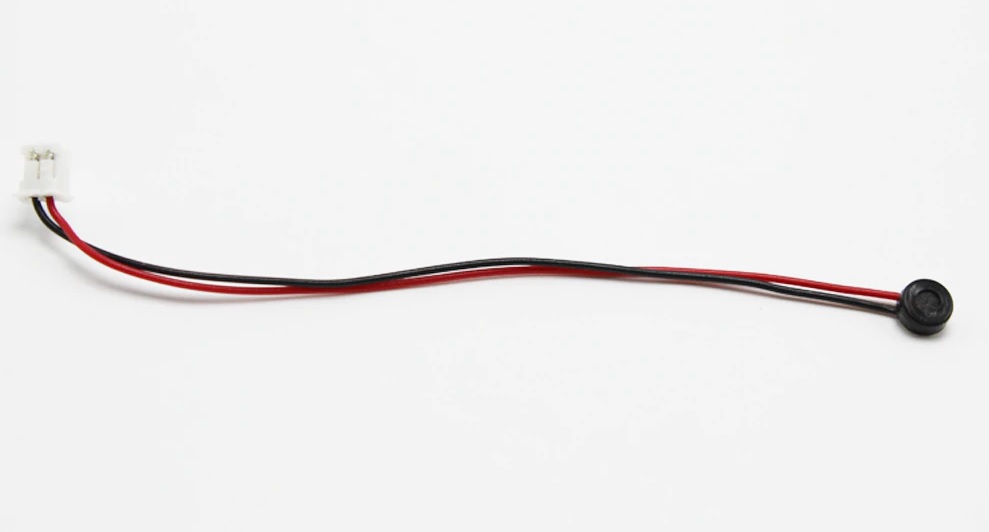mikrofon s konektorem pro IP kamery - 68 K