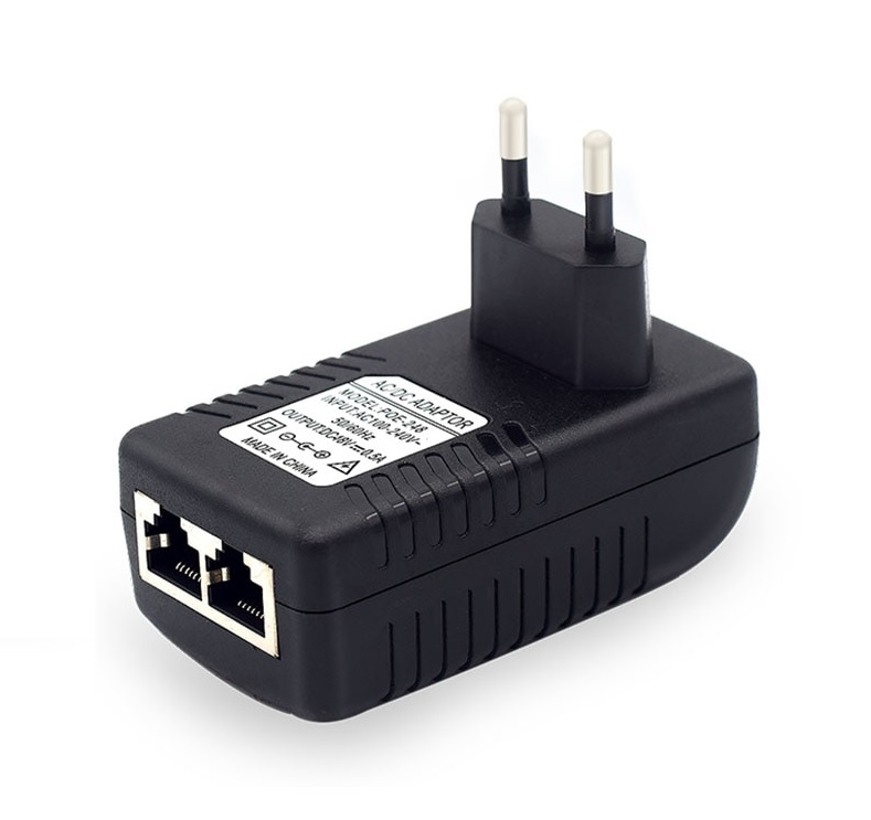 48V POE injektor Ethernet pro CCTV kamery - 190 K