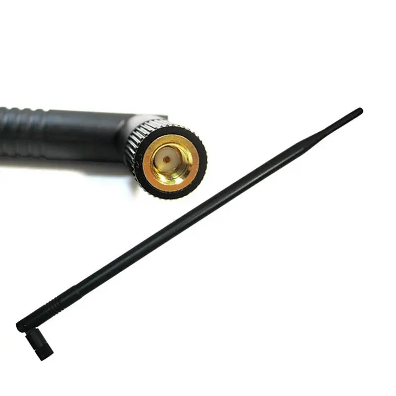 WiFi antna 2,4/5Ghz RP-SMA-female 9DBi 39cm - 290 K