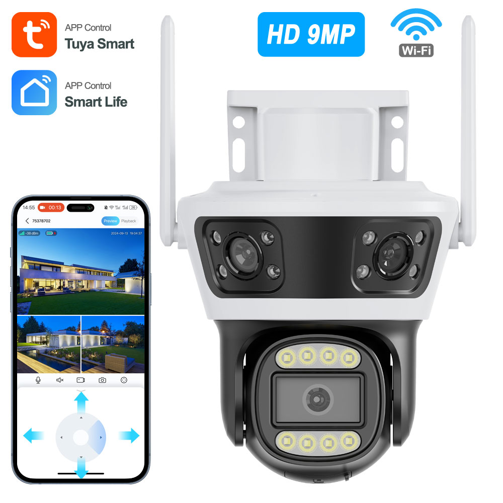 5V WiFi kamera TUYA