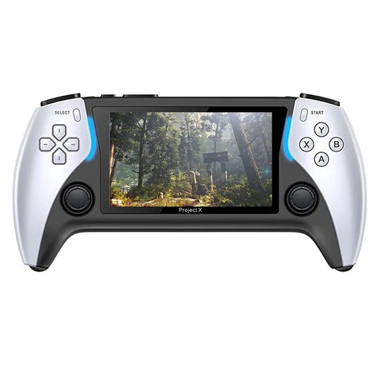 hern� konzole Project X 8GB - 1780 K�