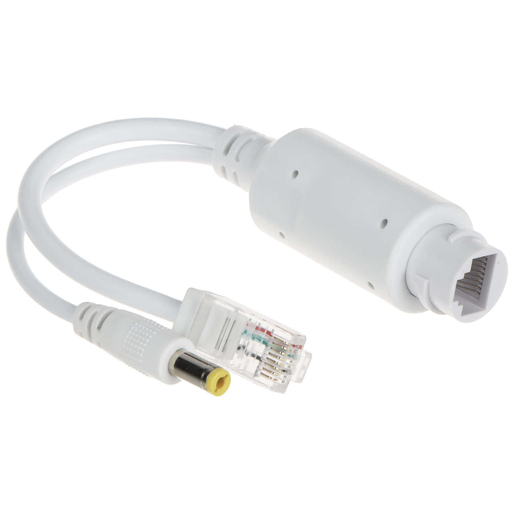 Aktivn PoE splitter z 48V na 12V bl - 198 K