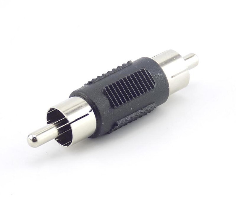 CINCH Konektor RCA Male to Male - 20 K