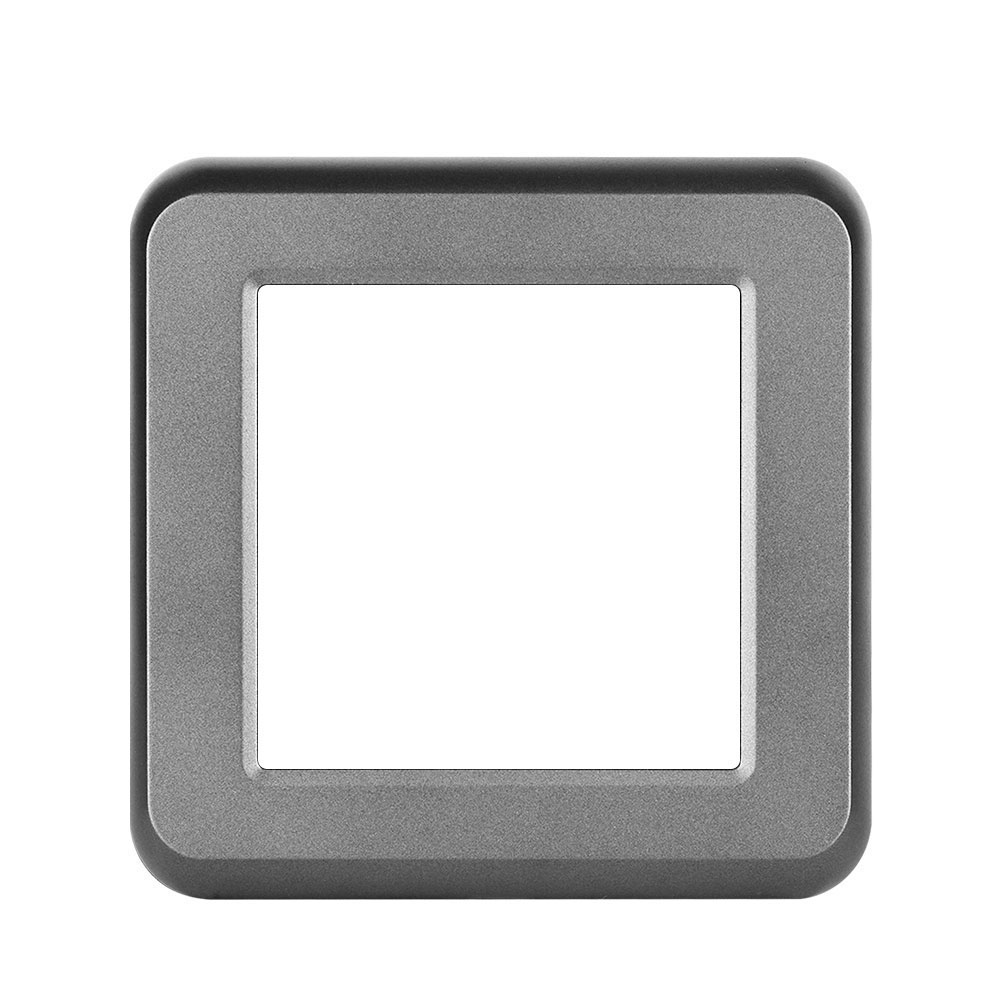 R�me�ek pro 1 modul, 82mm plast �ed�