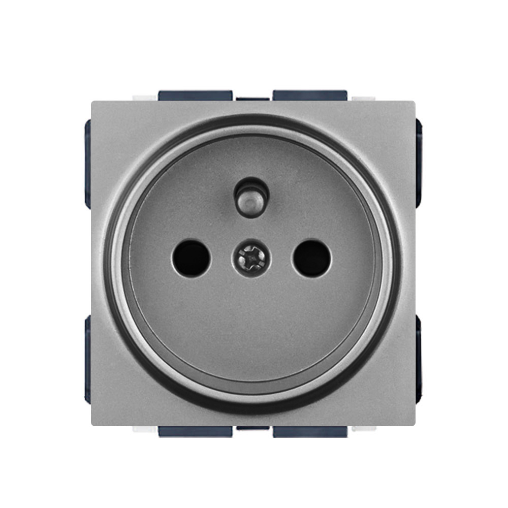 Modul MDZ230 Z�suvka 230V 16A plast �ed�