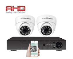 2 kamerov� set AHD WN2-51A 2Mpx 1080p, H.265, CZ menu - 2790 K�