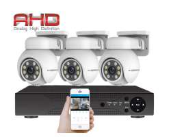3 kamerov� set AHD WN3-089A PTZ 2Mpx, CZ menu - 4490 K�