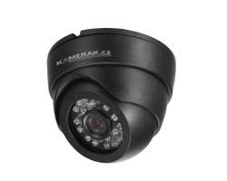 vnit�n� AHD kamera 2MPx 1080p AHD WN-52A �ern� - 390 K�