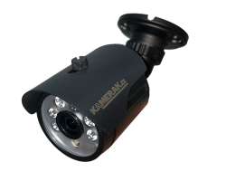 AHD kamera 2MPx 1080P AHD WN-58A kovov ern - 450 K