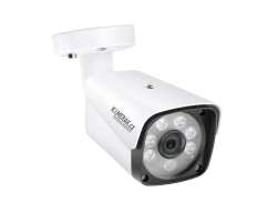 AHD kamera 5MPx 1920p WN-60E bl kovov s mic - 820 K