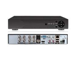 DVR 8CH WN-B208 2MPx pro 8 AHD kamer, CZ menu - 1990 K�
