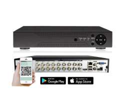 DVR 16CH WN-B216 2MPx pro 16 AHD kamer - 3598 K�