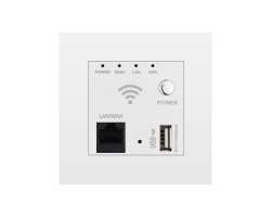 SRAN WiFi socket b�l� v r�me�ku plast b�l� - 490 K�