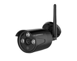 WIFI kamera IP PRO WIP-03B-Black 3MPx pro set ern + adapter - 1140 K