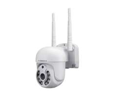 WiFi kamera IP PRO PTZ WIP-08C 5MPx pro set+adapt�r - 1998 K�