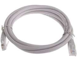UTP sov kabel Patch RJ45 CAT5e 3m ed - 38 K