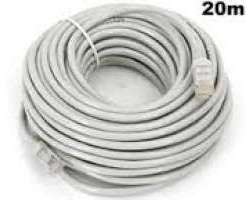 UTP sov kabel CAT 5e 20m ed - 100 K