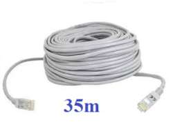 UTP sov kabel Patch RJ45 CAT5e 35m ed - 188 K