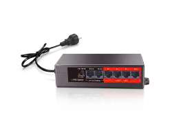Switch, router a repeater