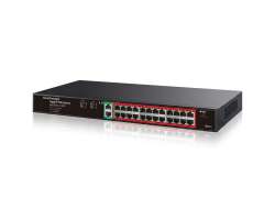 V�konn� 24portov� Gigabitov� Cloud Managed PoE Switch (GPS424) - 5000 K�