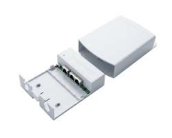 PoE extender 2-port POE103S 48V 30W +vodot�sn� pouzdro - 298 K�