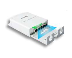 PoE extender 4-port POE105S 48V 30W +vodot�sn� pouzdro - 398 K�