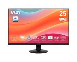 LCD monitor 24,5" MSI Pro MP252L IPS 16:9,  VGA, HDMI - 1690 K�