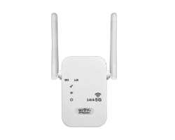 Wireless Wifi Repeater-zesilova WIFI signlu 2,4+5GHz - 590 K