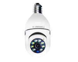 Oton P2P kamera XM-Q01 2Mpx app ICSee do objmky E27 - 590 K