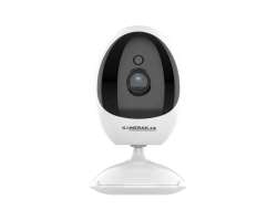 P2P smart WIFI IP kamera se zvukem HYF-K05 iCsee 180 2MPx - 498 K