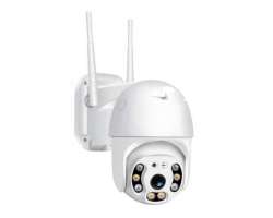WiFi PTZ oto�n� kamera XM-448 4Mpx, 4x digit�ln� zoom, IR+LED p��svit - 1290 K�