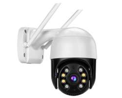 4K PTZ oto�n� kamera IP kamera  XM-839 Icsee 8MPx - 1680 K�