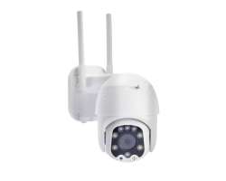 WIFI PTZ oton IP kamera XM-419 5x optick  zoom 3Mpx  2,8-12mm objektiv - 2580 K