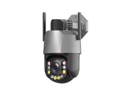 20x ZOOM WiFi PTZ P2P kamera XM-522 5MPx  - 3390 K�