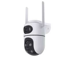 PTZ okto�n� P2P kamera se dv�ma objektivy XM-620 6MPx (3+3MPx) - 1280 K�