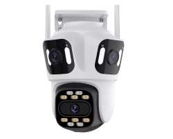 WIFI PTZ oton IP kamera XM-852 8Mpx (2+2+4MPx) - 1990 K