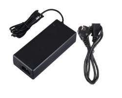 AC Adapter pro PoE NVR 4ch, 52V (48V) 1,5A ,78W DC 5.5/2.1mm - 438 K