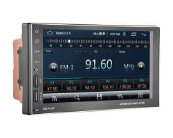 2DIN Autor�dio 7" A2838 Android, P�ehr�va� s GPS WIFI BT FM Phone Link USB - 1990 K�