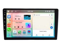 2DIN Autoradio A3453 s 9" LCD, Android 13 CarPlay, Android Auto, 4GB RAM, 64GB ROM, WiFi, GPS, Bluetooth, RDS - 4472 K