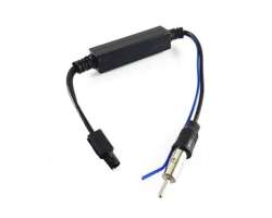 Antnn napje a pechodka Fakra - DIN - 98 K