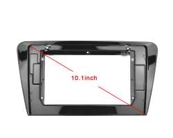 �koda Octavia III (2012-2019)10.1" -Reduk�n� r�me�ek A7649 pro autor�dio 10,1" - 772 K�