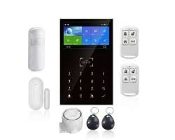 Wi-Fi/GSM alarm syst�m TUYA PST-PG109TY pro Android,iOS - 1998 K�