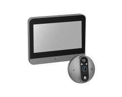 WiFi digitln dven kuktko PST-DB06T FULL HD 1080P TUYA, Android/iOS - 2964 K