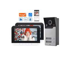 Tuya Smart Wifi analogov� videotelefon PST-V70mg-wifi-MSA-2 - 7680 K�