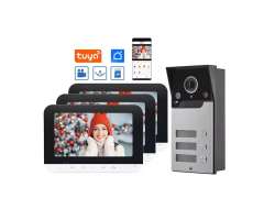 Tuya Smart Wifi analogov videotelefon PST-V70MG-WIFI-MSA-3 - 10990 K