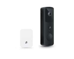 WIFI TUYA vodot�sn� video zvonek PST-T30 black - 1990 K�