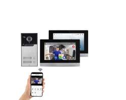 Tuya Smart dvougeneran video zvonek PST-V7024b-MSA-2 - 8870 K